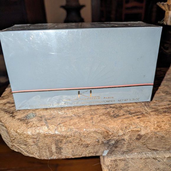 Vintage KL dusting powder - Picture 3 of 4